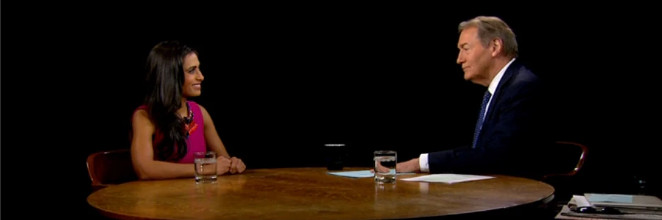 Ruzwana Bashir cover