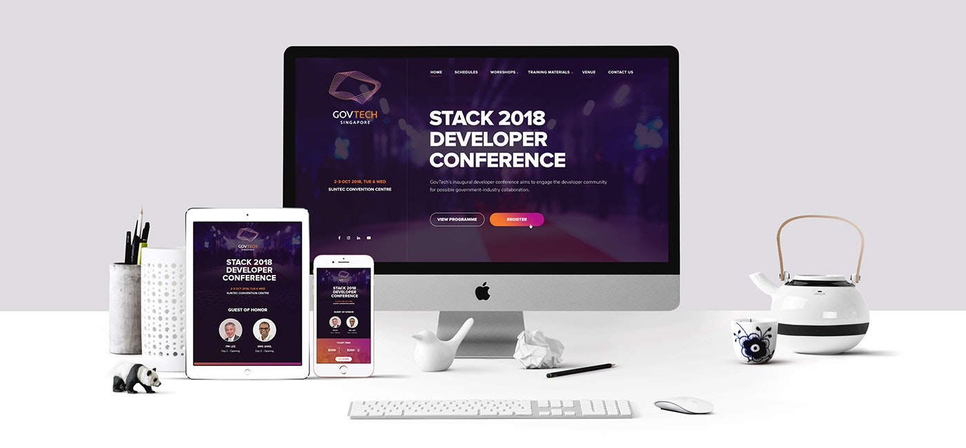 Govtech Stack - Verz Design