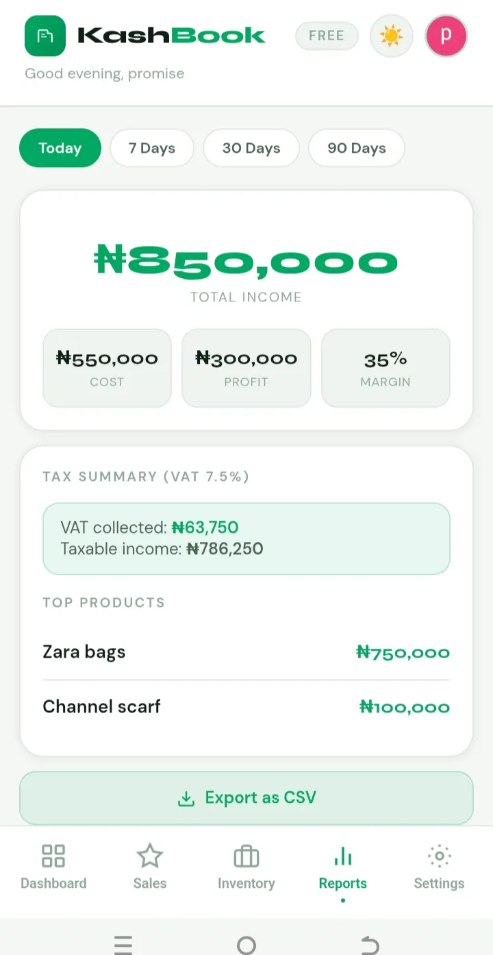 Screenshot 3