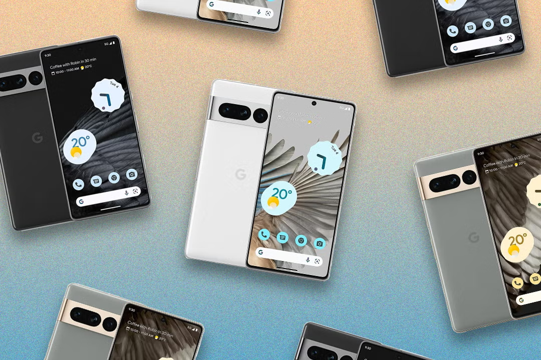 Google Pixel 3a Image