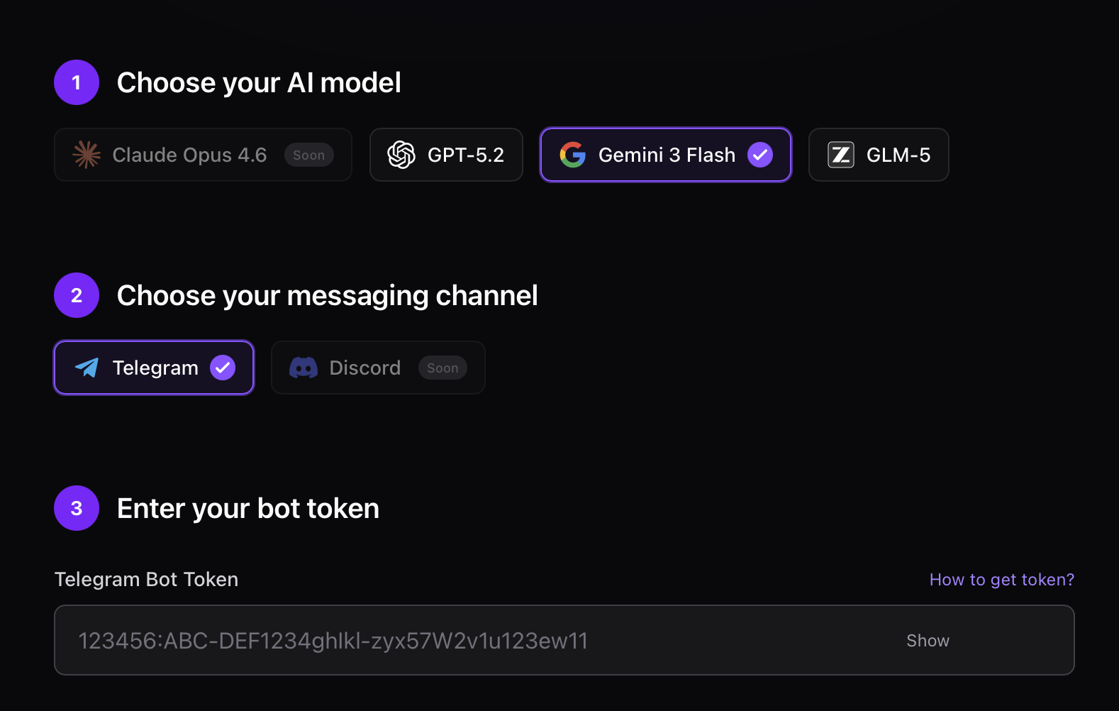 EZClaw gallery image