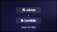 Aikido × Lovable