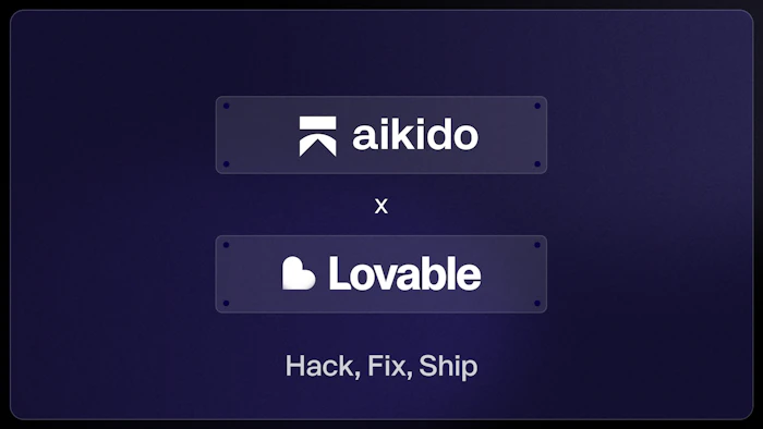 Aikido × Lovable产品图