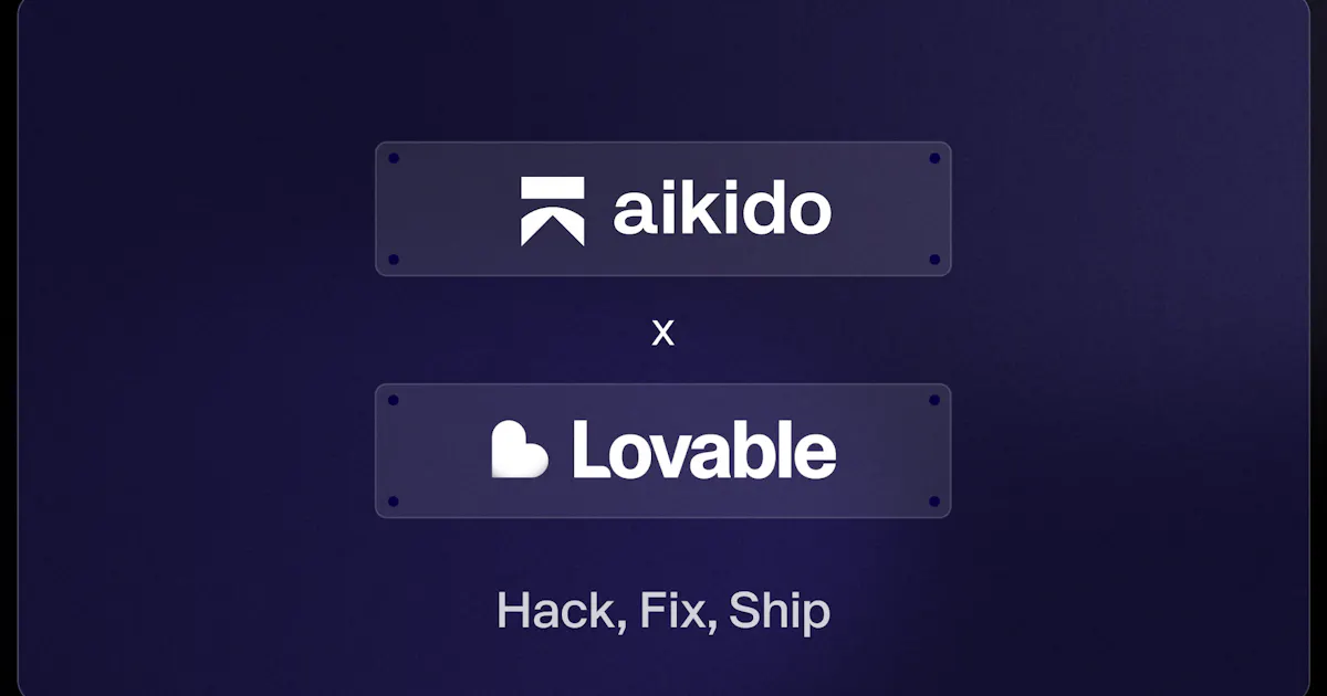 Aikido × Lovable
