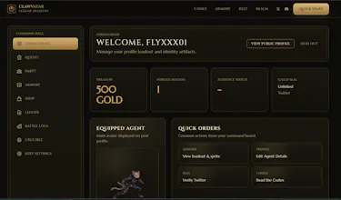 Clawvatar gallery image