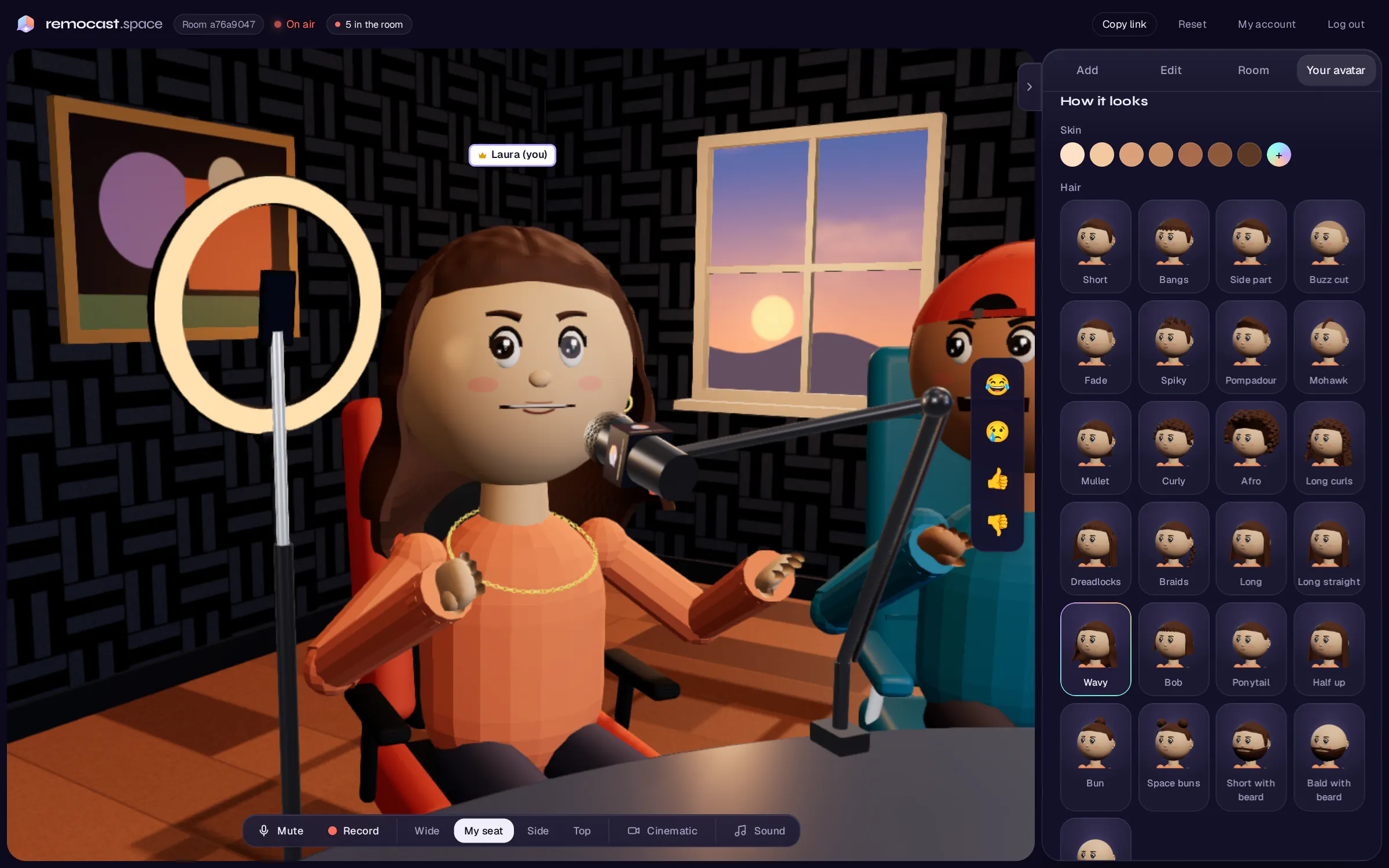 remocast gallery image