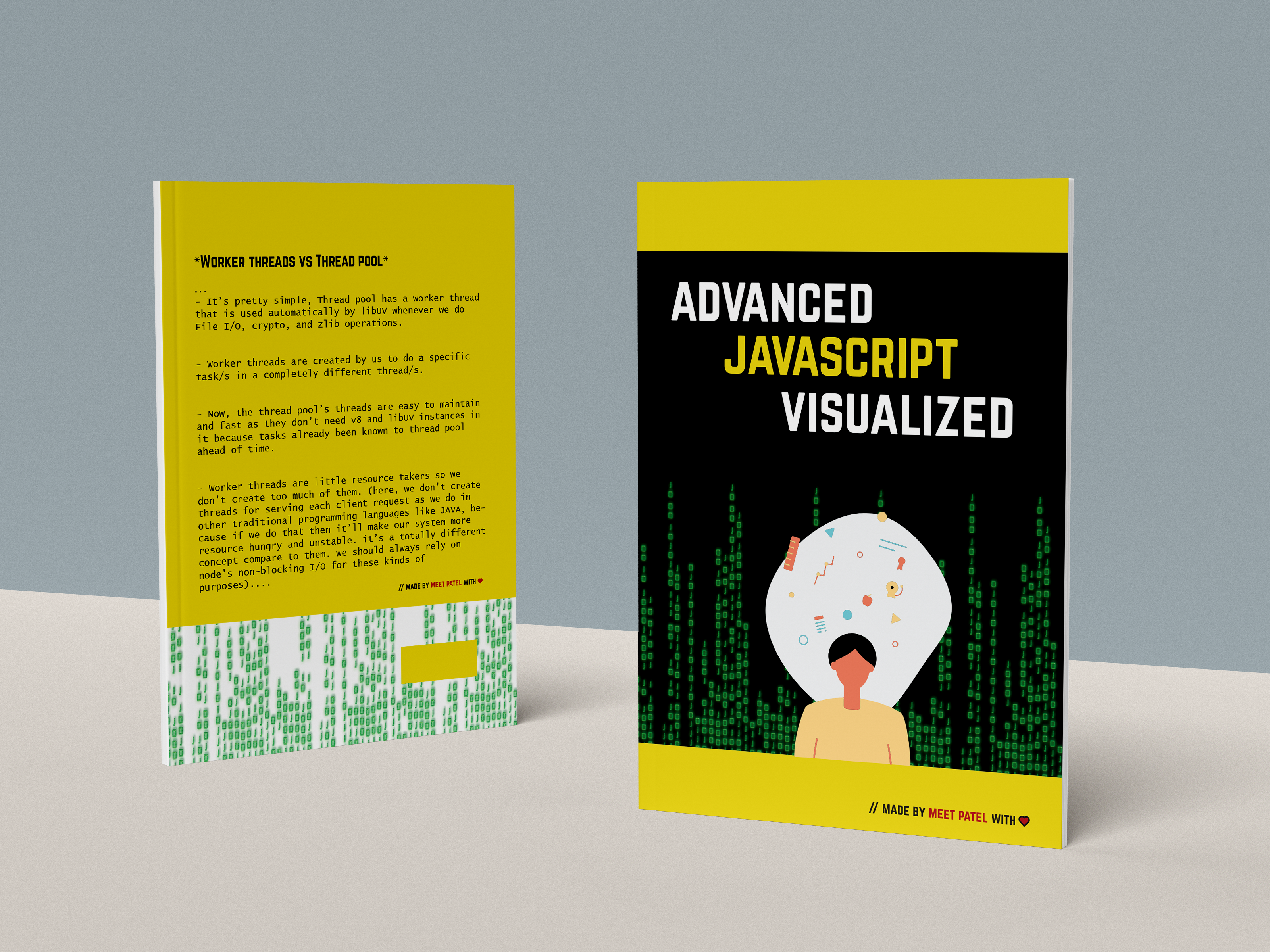 Advanced JavaScript Visualized gallery image