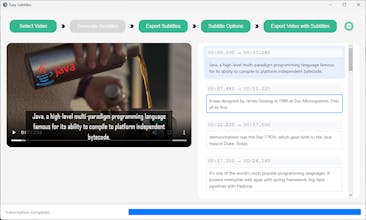 Easy Subtitles gallery image