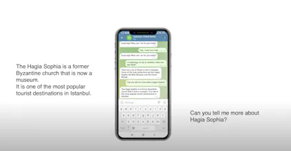 ChatGPT for mobile gallery image
