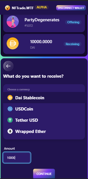 NFTrade.WTF gallery image