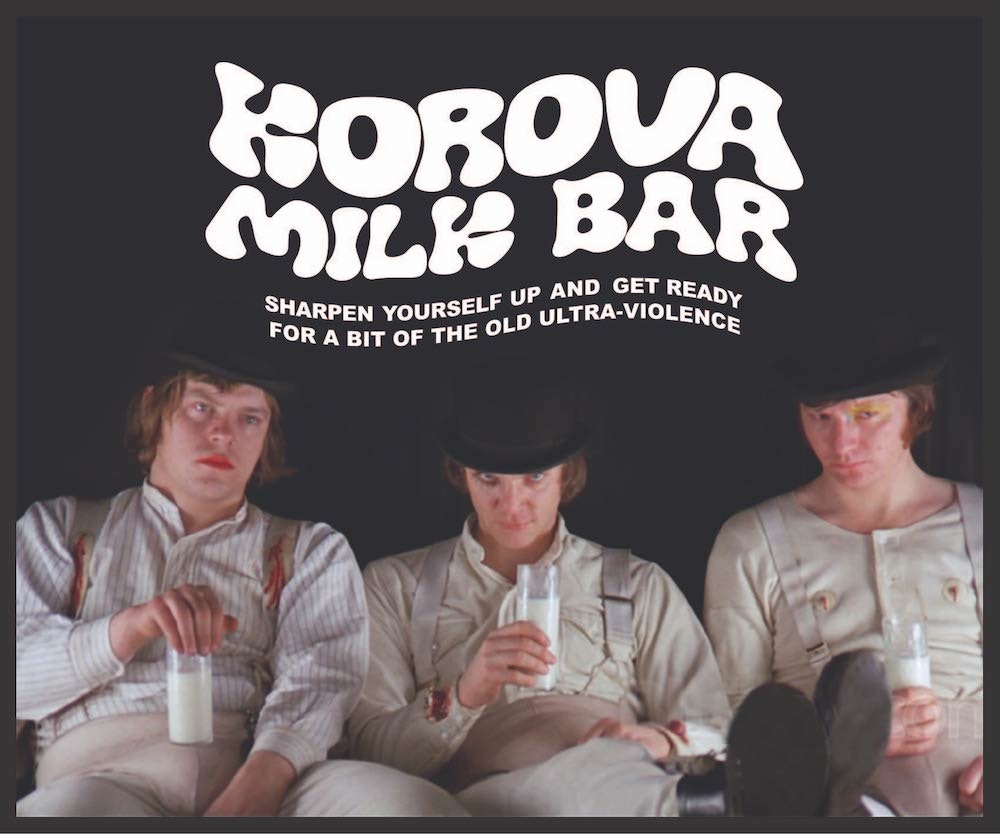 Korova Milk Bar 