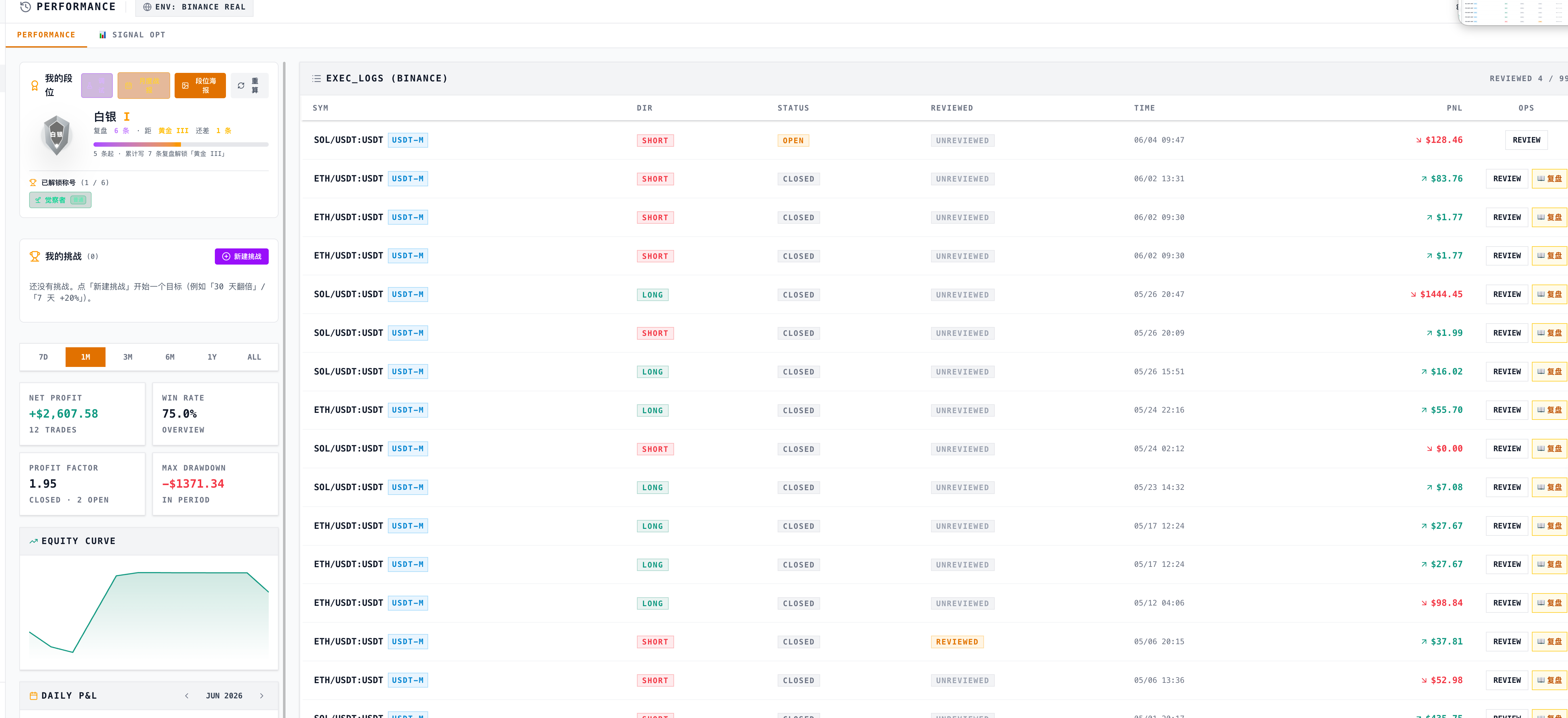 MyTrading gallery image