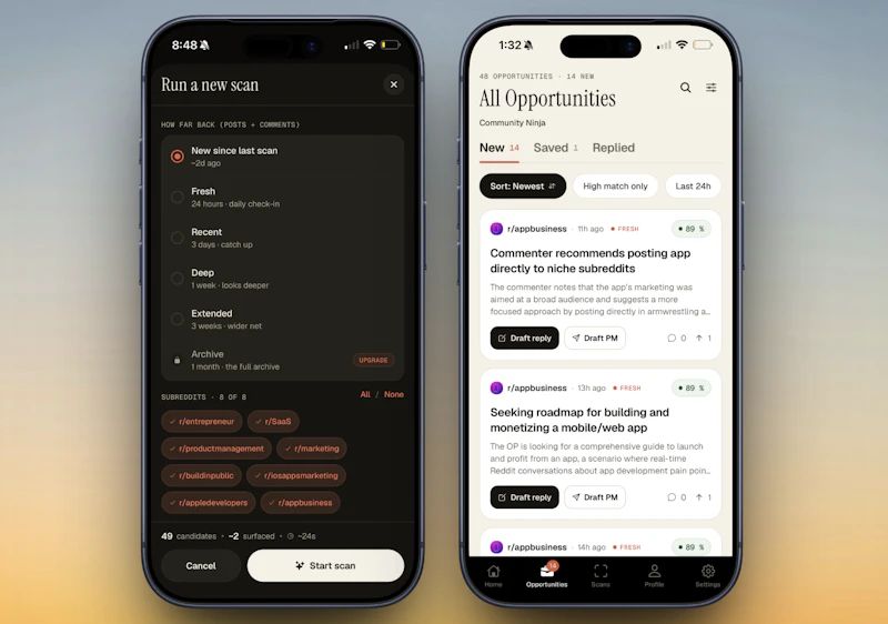 Community Ninja Signals screenshot 3