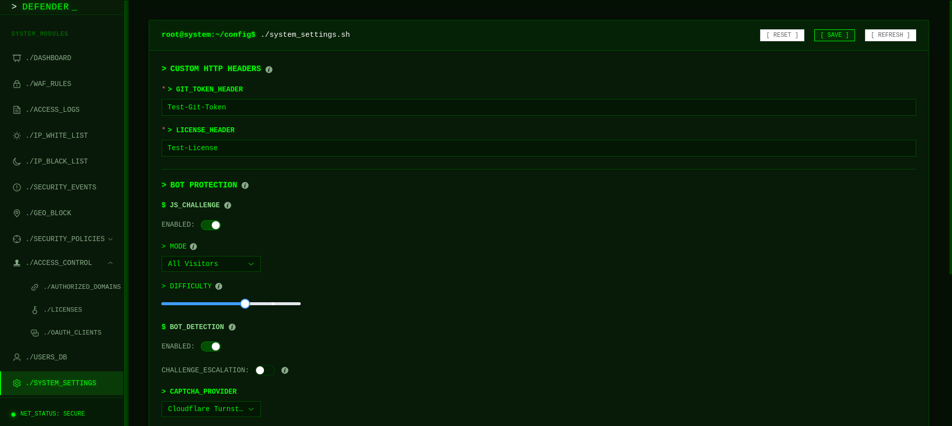 Website Defender gallery image