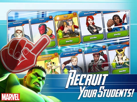 Marvels Avengers Academy gallery image
