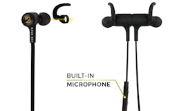 Back Bay Wireless+Wired Earbuds - Redesigned media 1