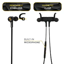 Back Bay Wireless+Wired Earbuds - Redesigned gallery image