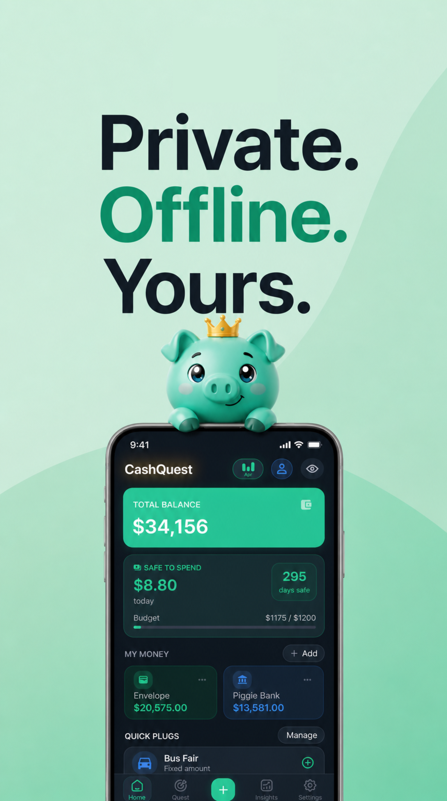 CashQuest gallery image