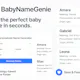 Baby Name Generator