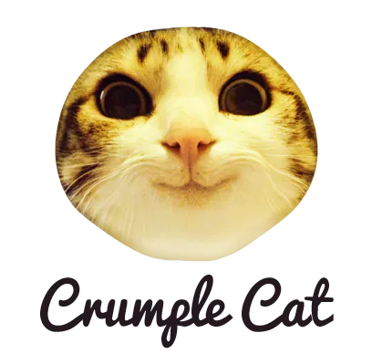 Crumple Cat