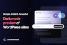 Live Dark Mode