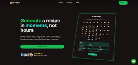 CookFast gallery image