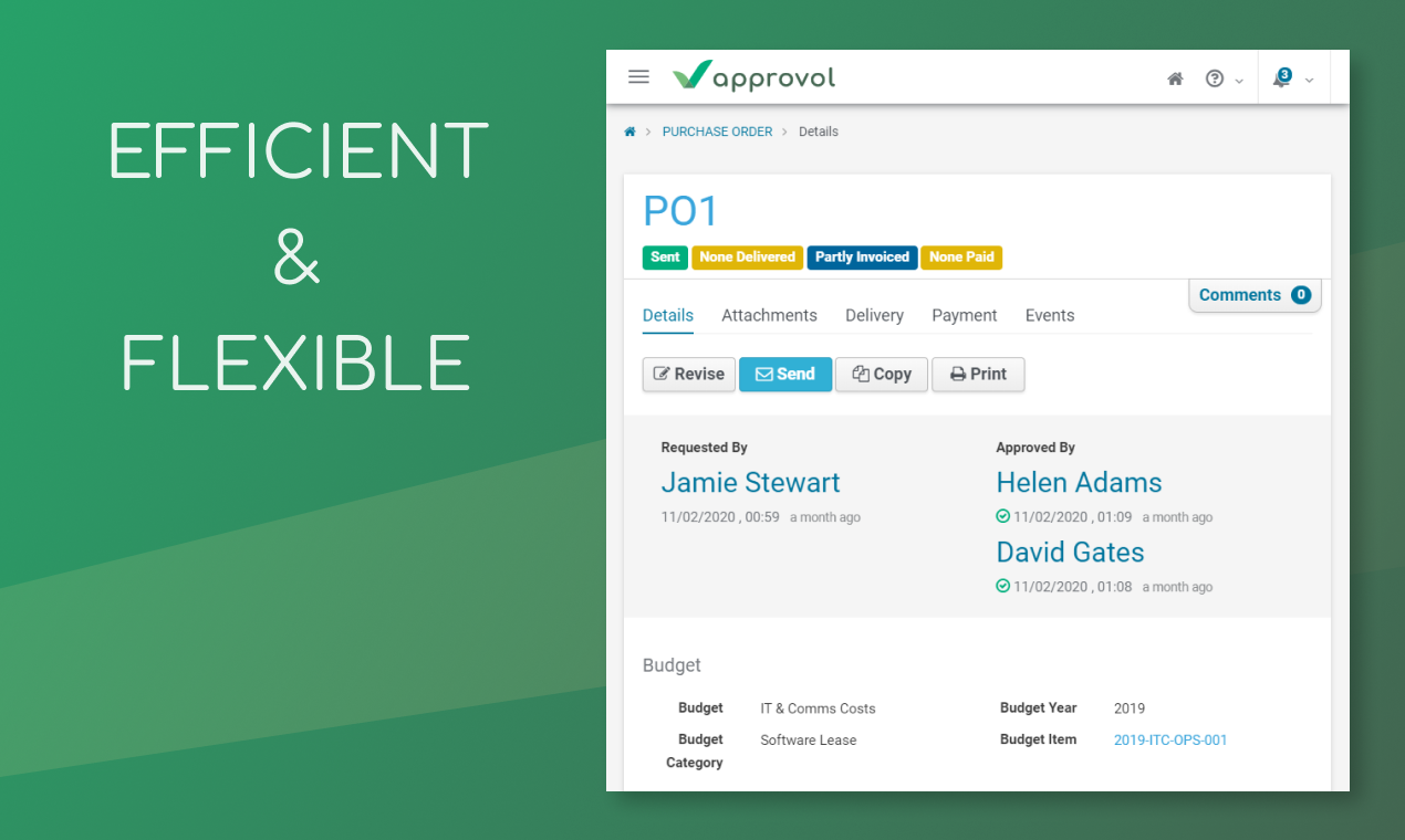 Approvol gallery image