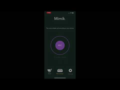 Mimik: Call Recorder gallery image