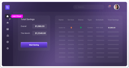 Huskar - Reduce Cloud Bills gallery image