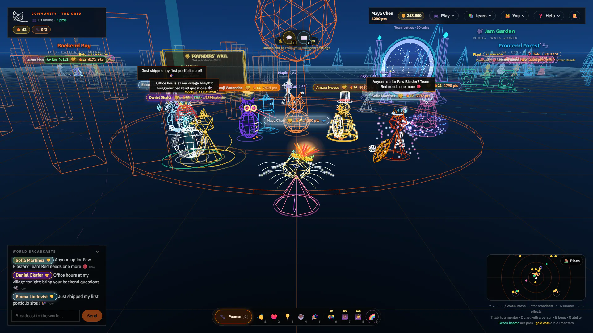 KittyHome Community gallery image