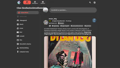 My Social Collection gallery image