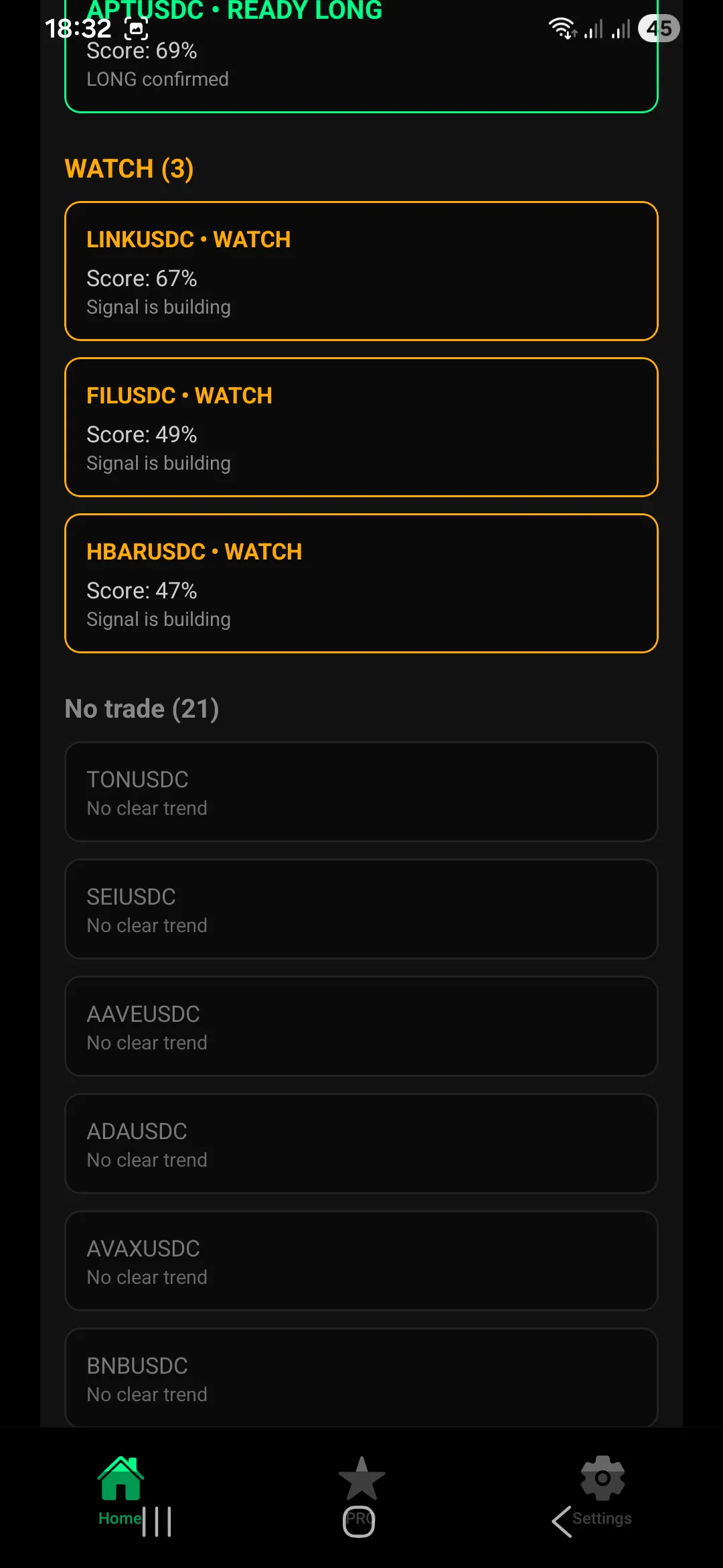 TradeScalpPRO gallery image