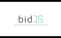 BidJS Auction Software media 1