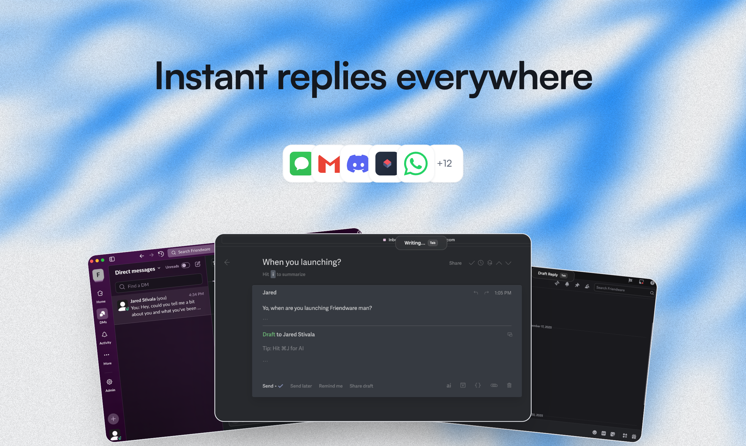 Friendware gallery image
