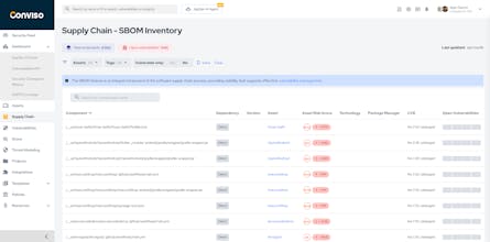 Conviso Platform - Complete ASPM gallery image