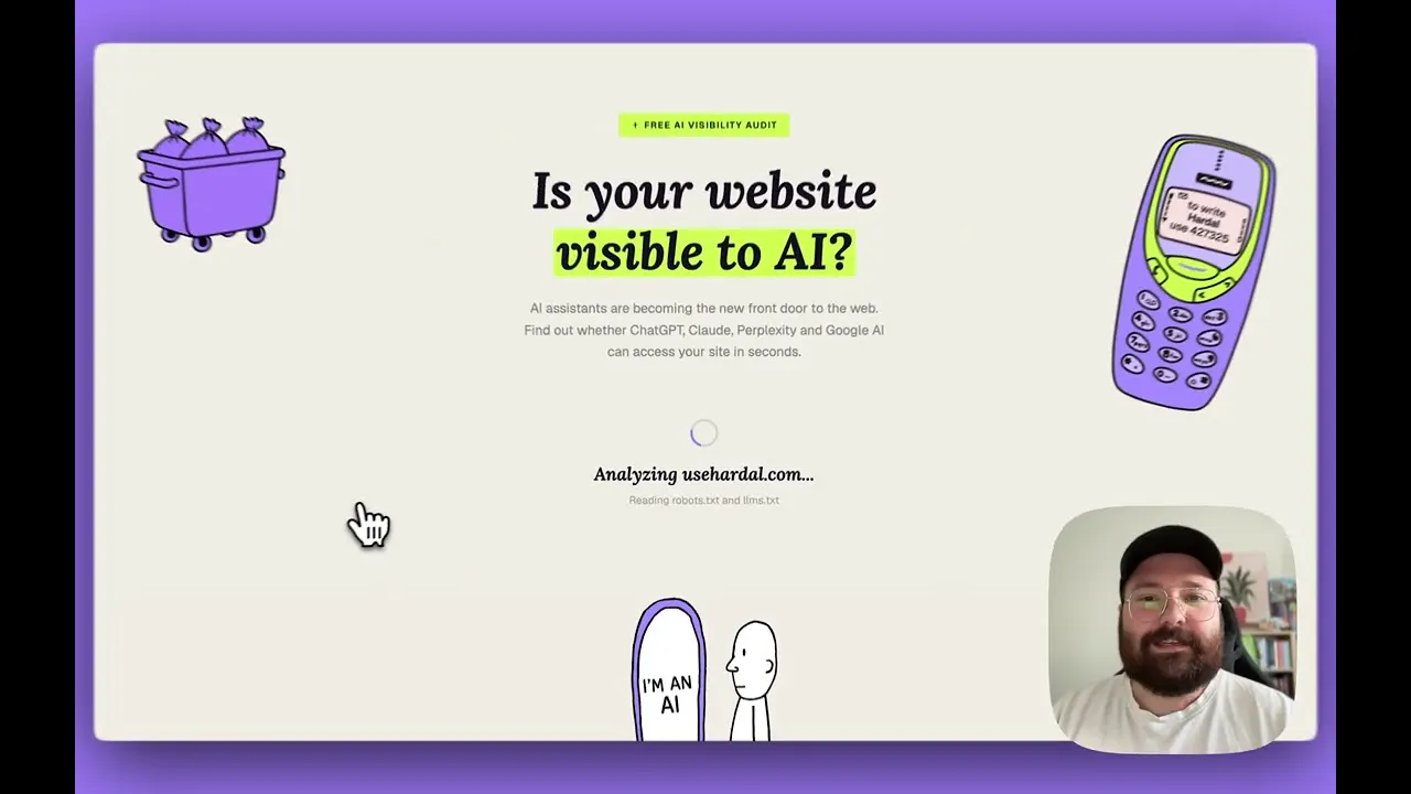 isvisible.ai? gallery image