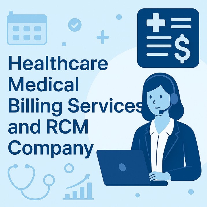شركة الفواتير الطبية وحلول RCM