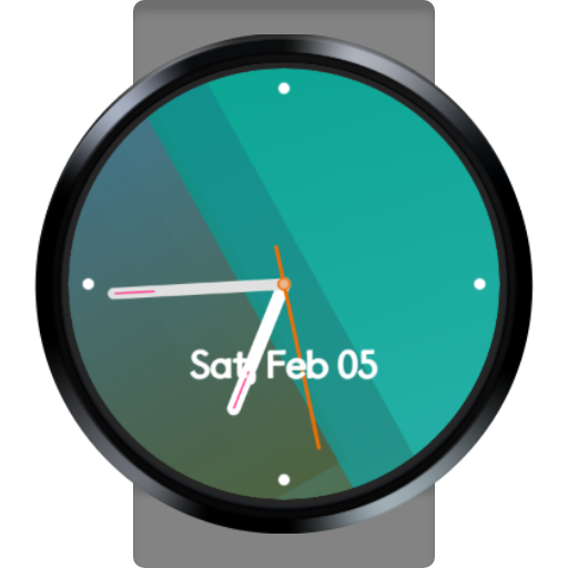 Colors Watch Face gallery image