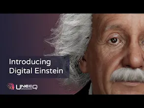 Digital Einstein gallery image