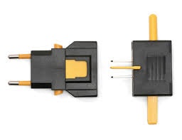Kikkerland Universal Travel Adapter gallery image
