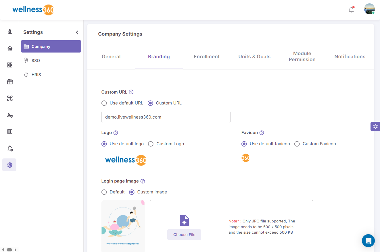Wellness360 gallery image