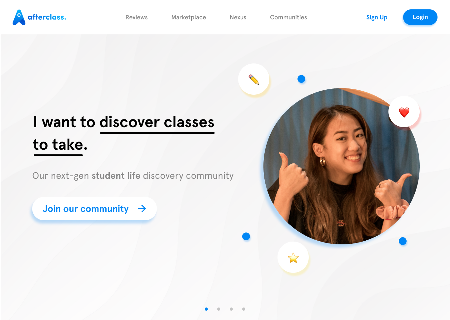 AfterClass gallery image