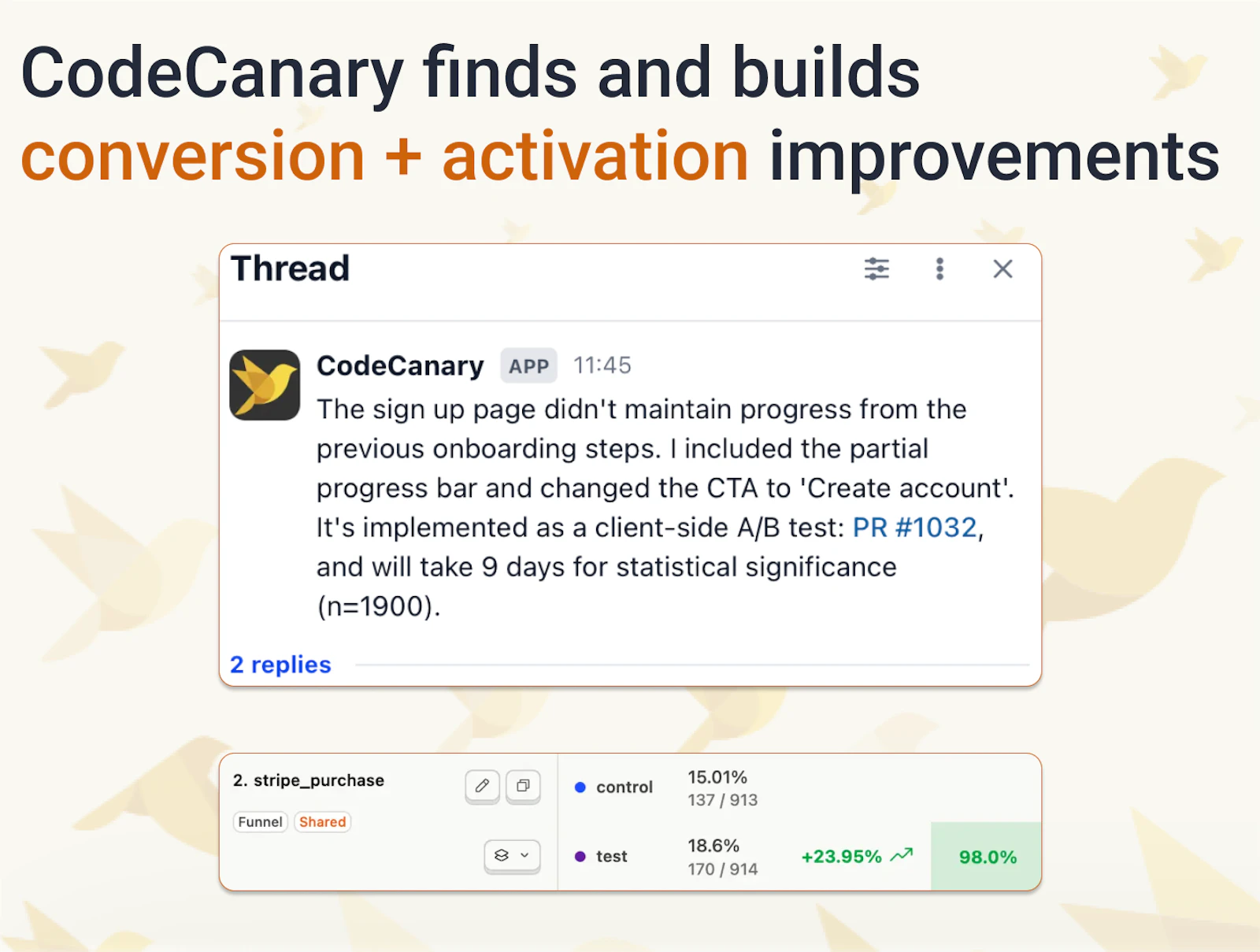 CodeCanary screenshot 5