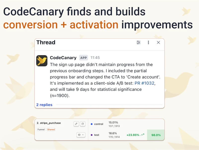 CodeCanary screenshot 5