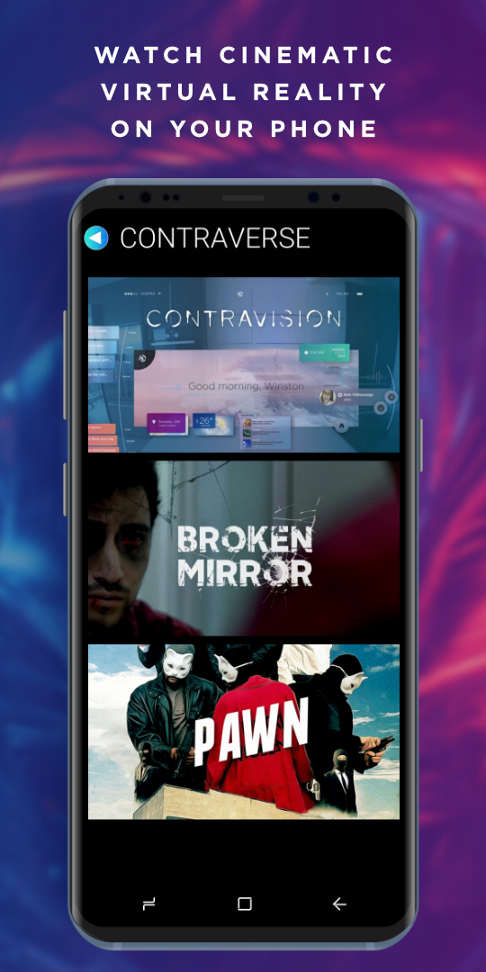 Contraverse gallery image