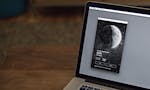 MOON for OS X image