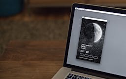 MOON for OS X media 1