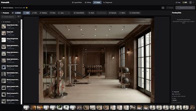 Frameshift AI gallery image