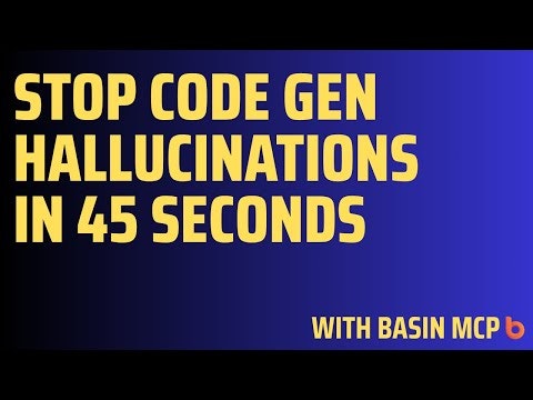 Basin MCP gallery image