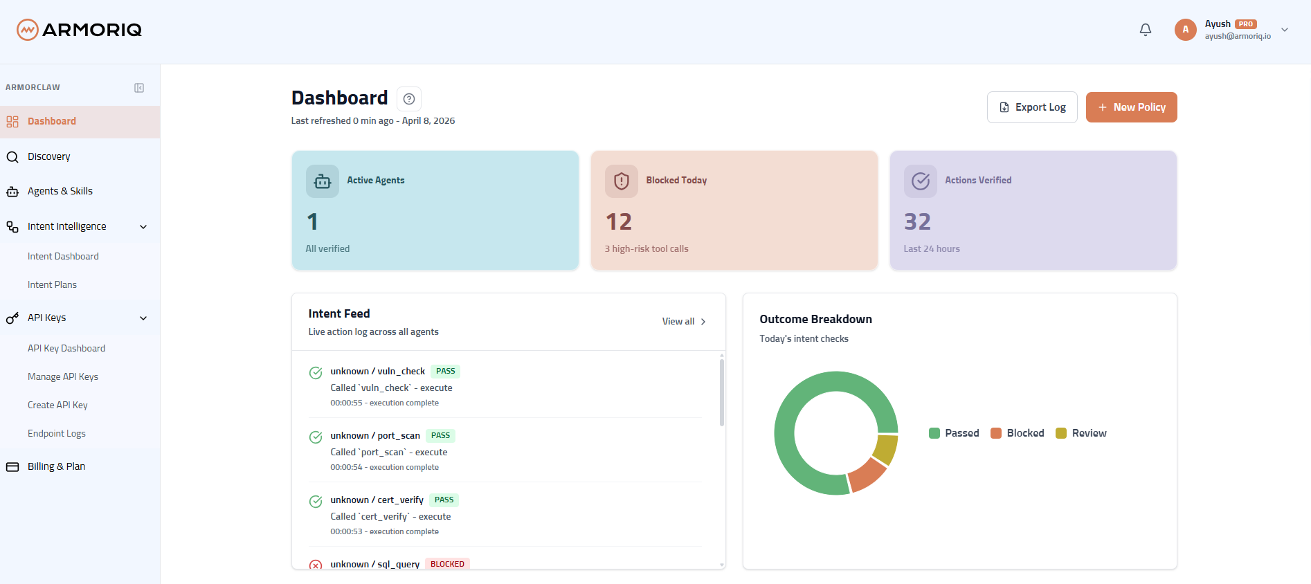 ArmorClaw gallery image